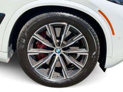2026 BMW X5 M60i