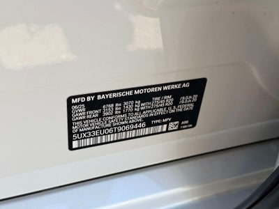 2026 BMW X5 M60i