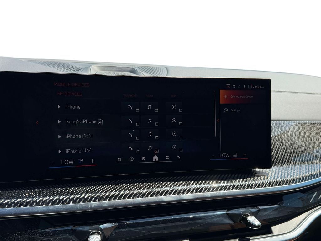 2026 BMW X5 M60i - Photo 39