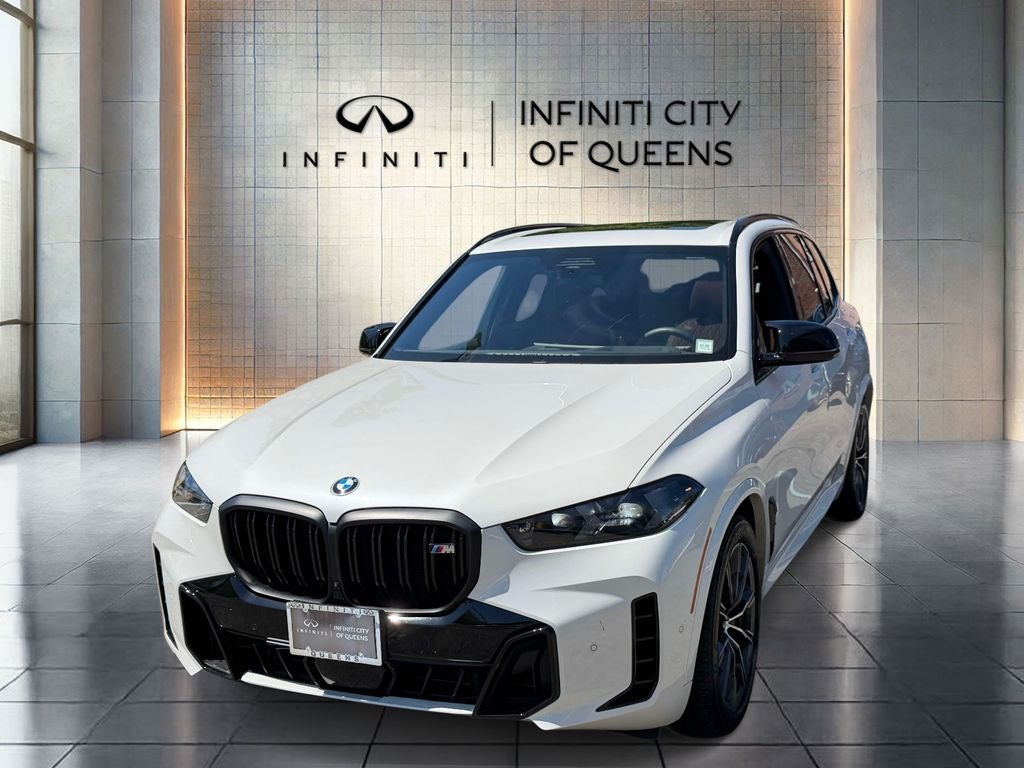 2026 BMW X5 M60i