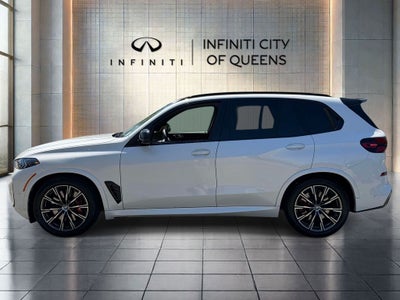 2026 BMW X5 M60i