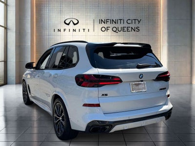 2026 BMW X5 M60i