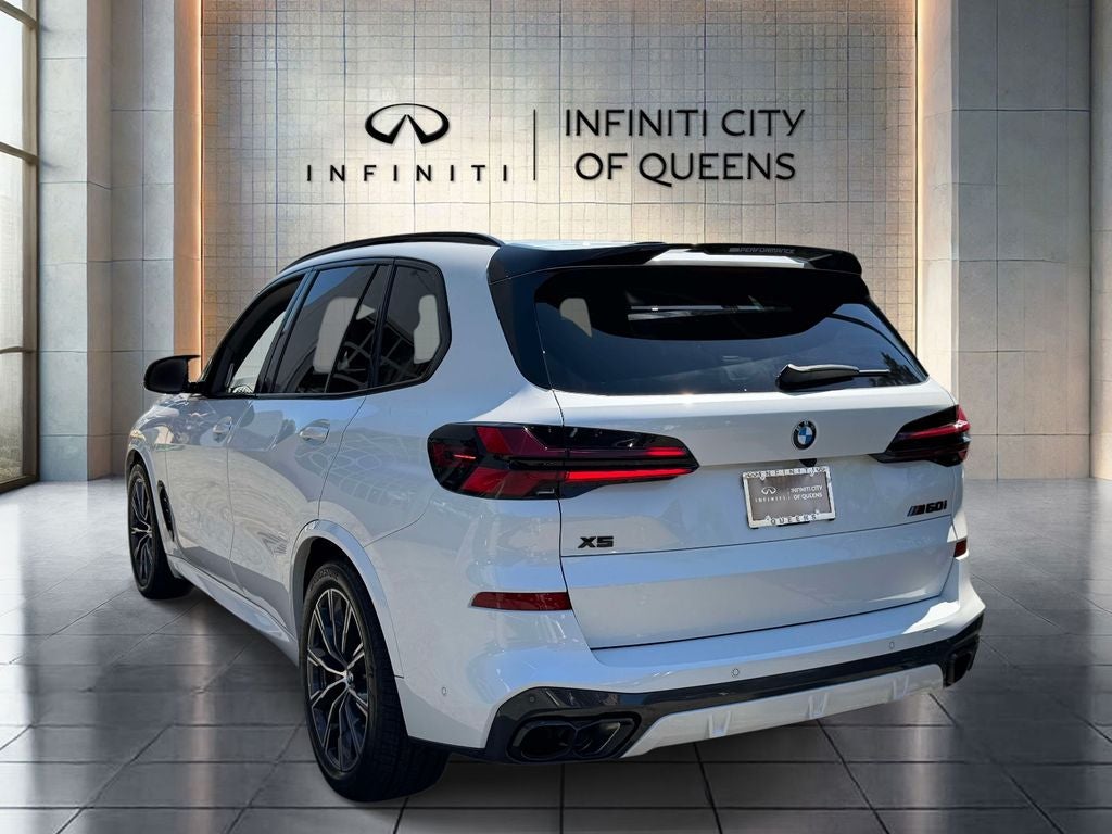 2026 BMW X5 M60i