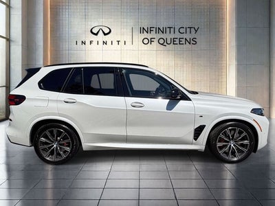 2026 BMW X5 M60i