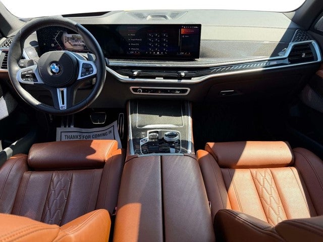 2026 BMW X5 M60i - Photo 69