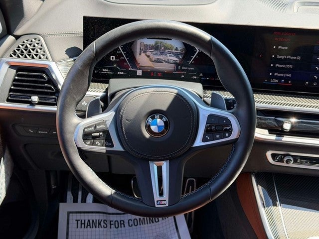 2026 BMW X5 M60i