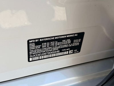 2026 BMW X5 M60i