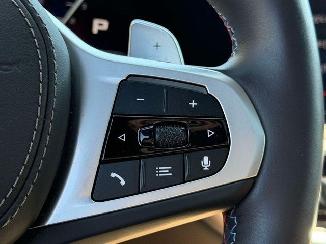 2026 BMW X5 M60i - Photo 79