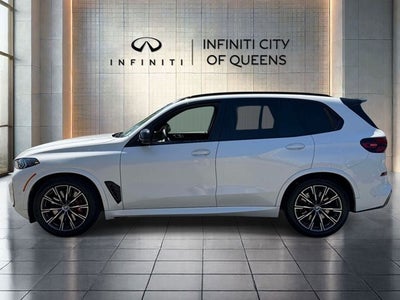 2026 BMW X5 M60i