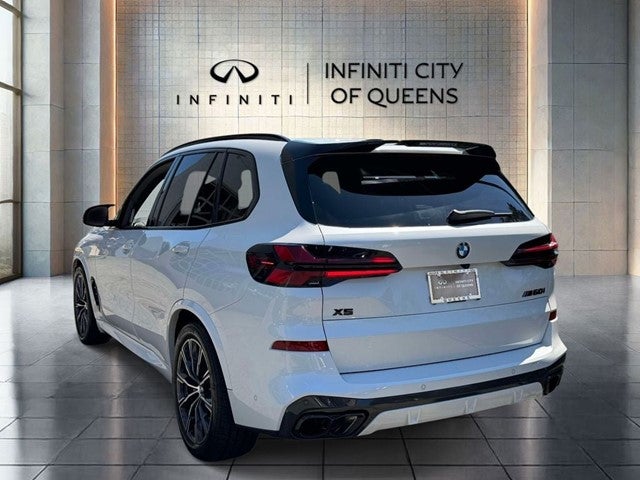 2026 BMW X5 M60i - Photo 51