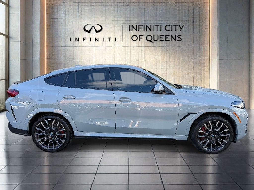 2024 BMW X6 xDrive40i