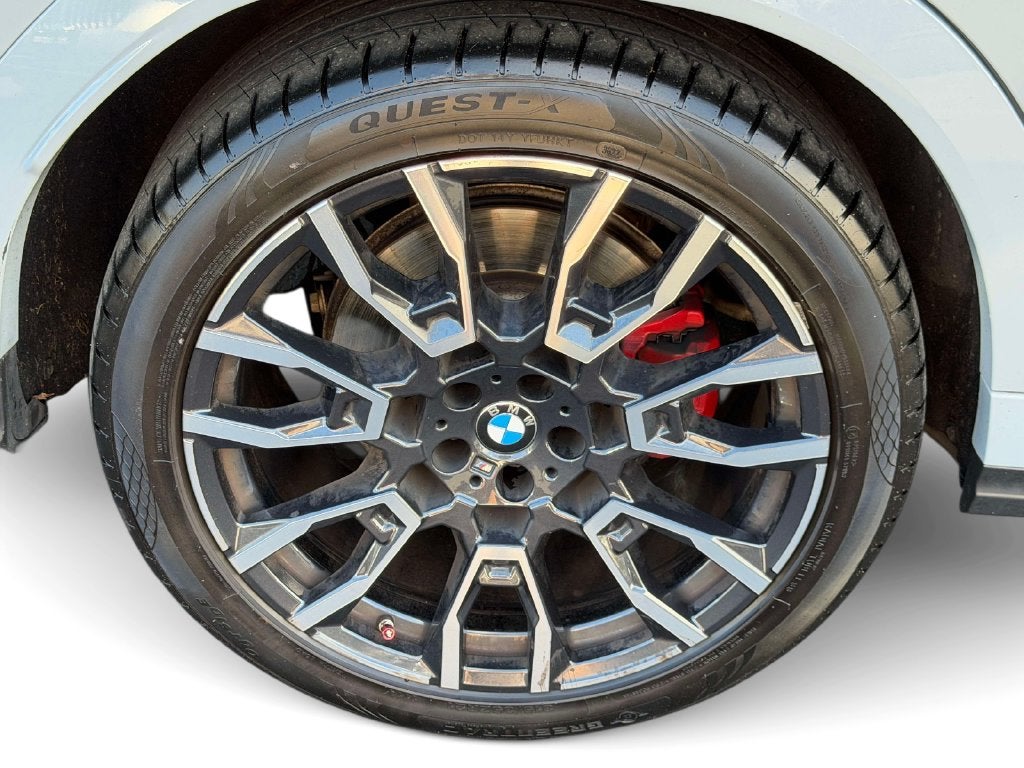 2024 BMW X6 xDrive40i