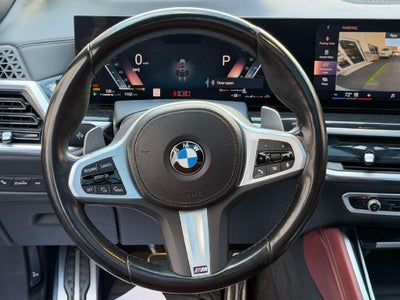 2024 BMW X6 xDrive40i