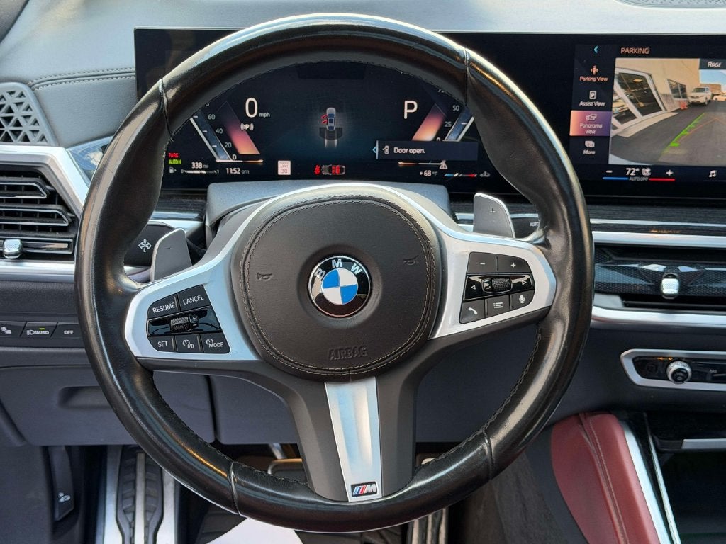 2024 BMW X6 xDrive40i