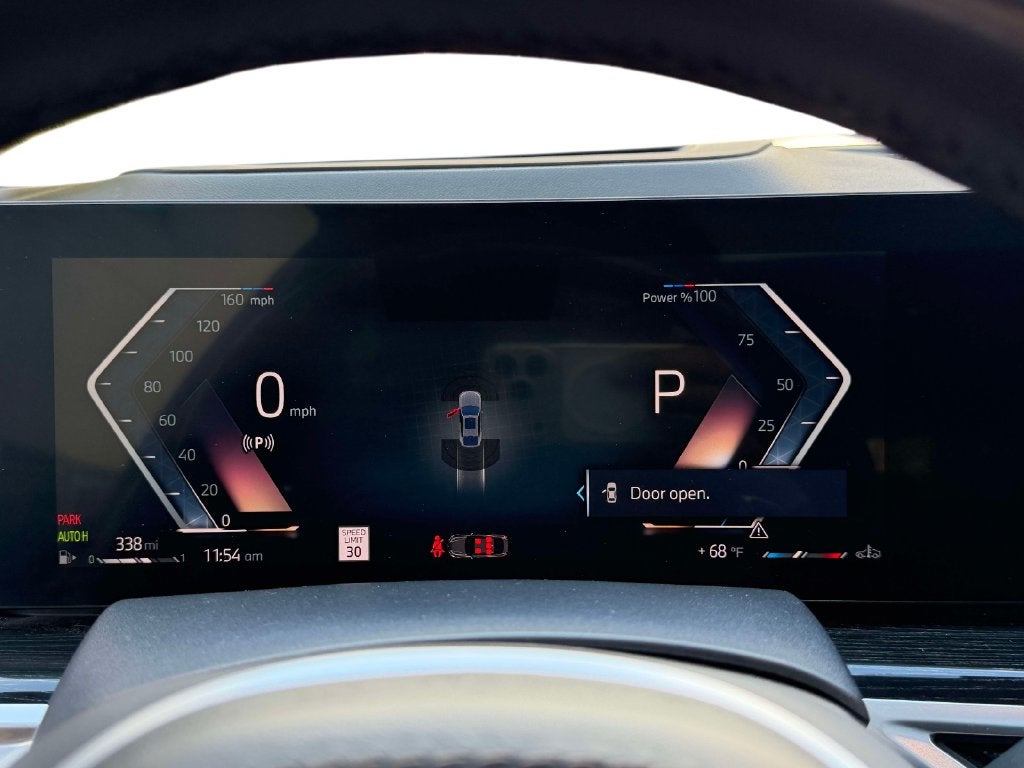 2024 BMW X6 xDrive40i