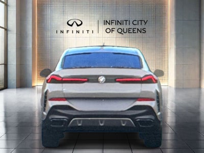 2024 BMW X6 xDrive40i
