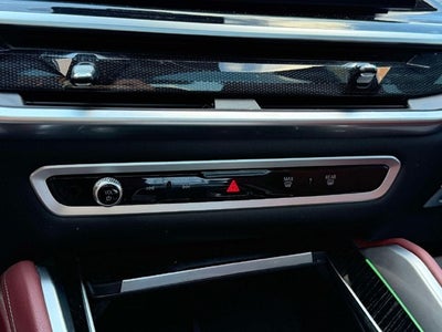 2024 BMW X6 xDrive40i