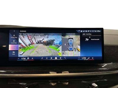 2025 BMW X6 xDrive40i