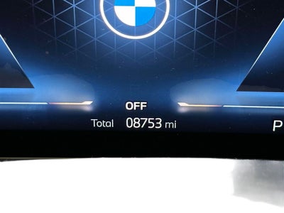 2025 BMW X6 xDrive40i