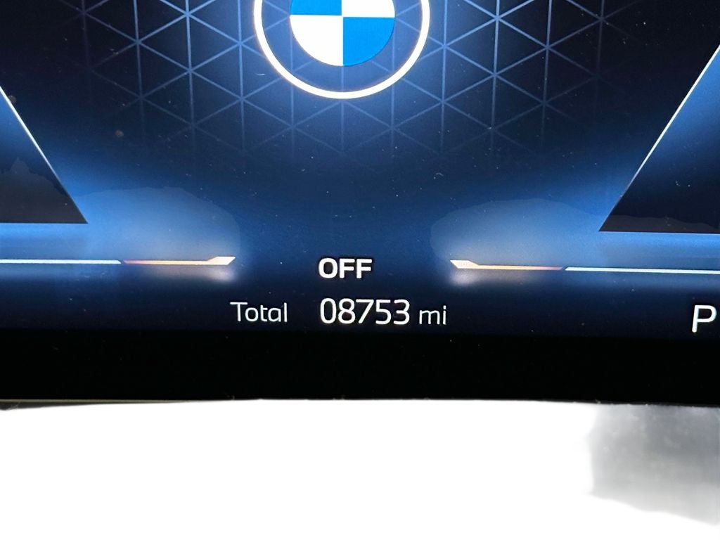 2025 BMW X6 xDrive40i