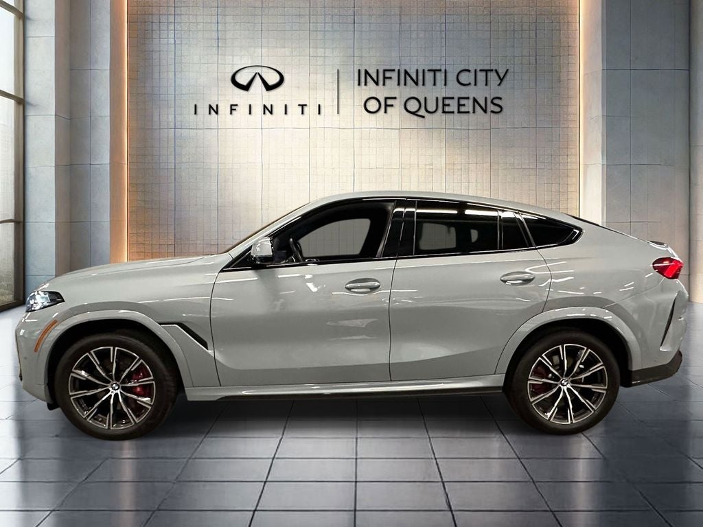2025 BMW X6 xDrive40i