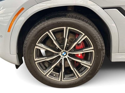 2025 BMW X6 xDrive40i