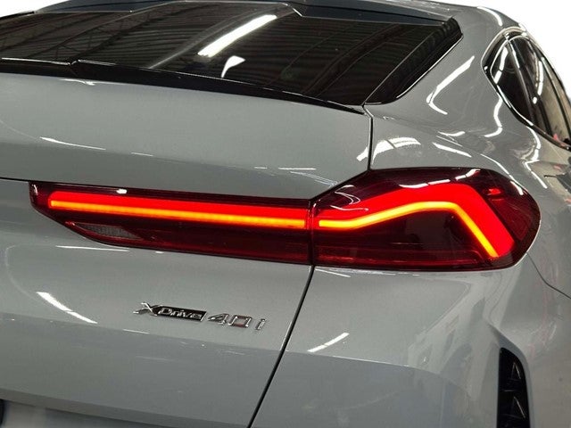 2025 BMW X6 xDrive40i