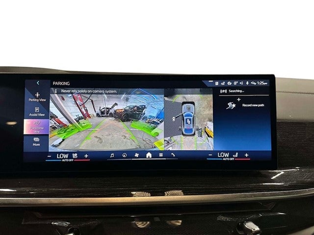 2025 BMW X6 xDrive40i