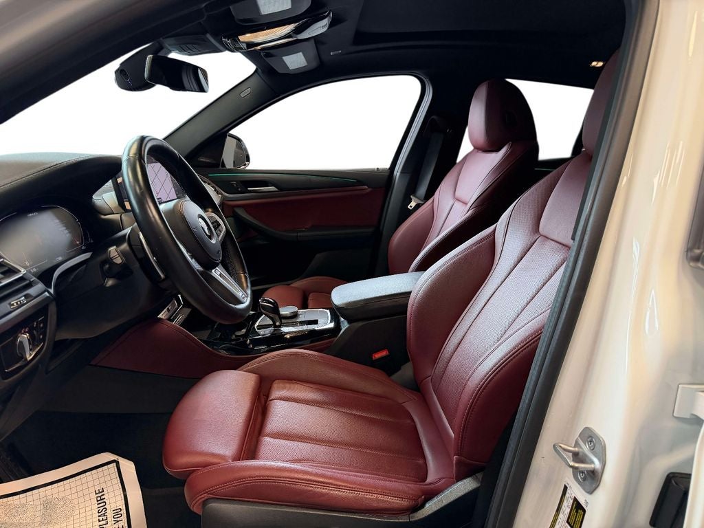 2024 BMW X4 M40i