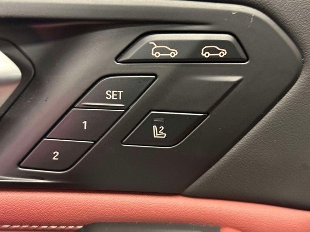 2024 BMW X6 M60i