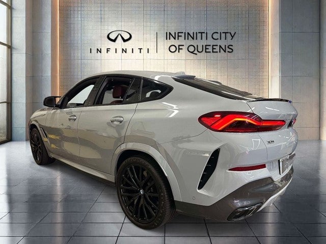 2024 BMW X6 M60i