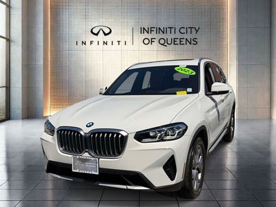 2023 BMW X3 xDrive30i