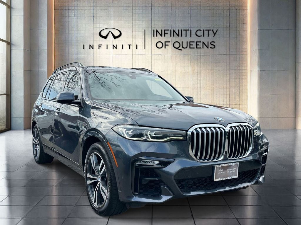 2019 BMW X7 xDrive40i