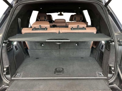 2019 BMW X7 xDrive40i
