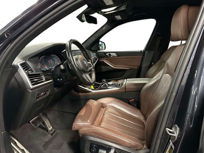 2019 BMW X7 xDrive40i