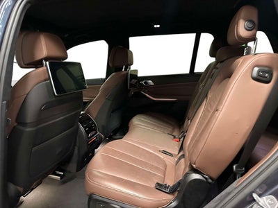 2019 BMW X7 xDrive40i
