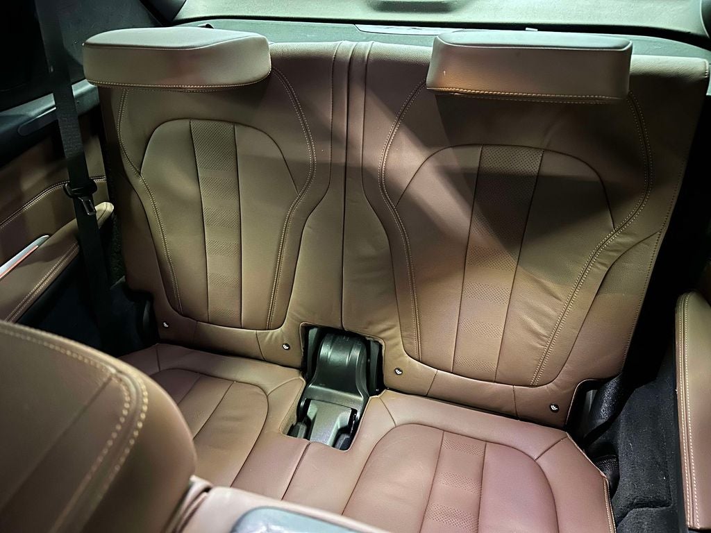 2019 BMW X7 xDrive40i