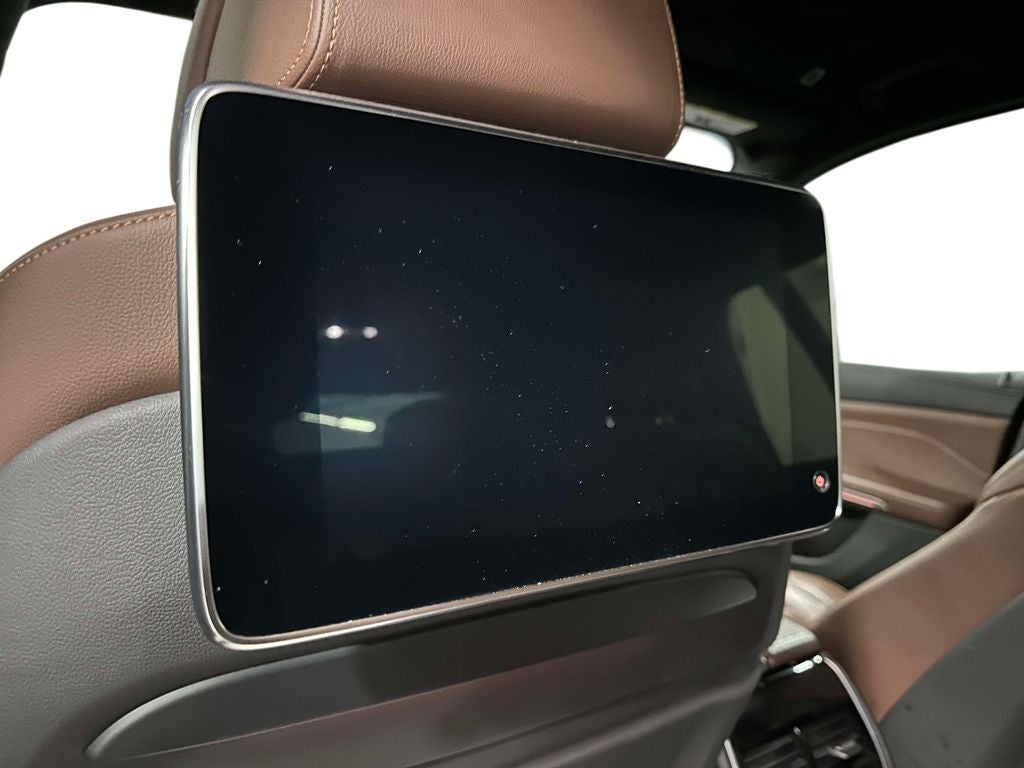 2019 BMW X7 xDrive40i