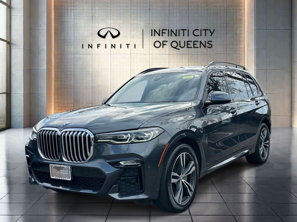 2019 BMW X7 xDrive40i