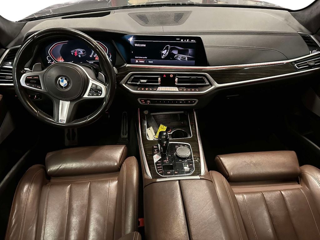 2019 BMW X7 xDrive40i