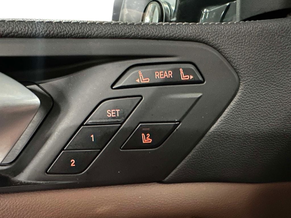 2019 BMW X7 xDrive40i
