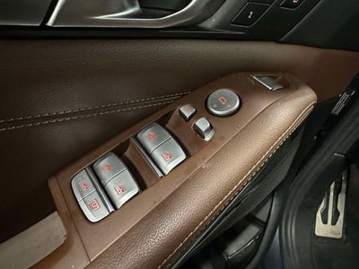 2019 BMW X7 xDrive40i