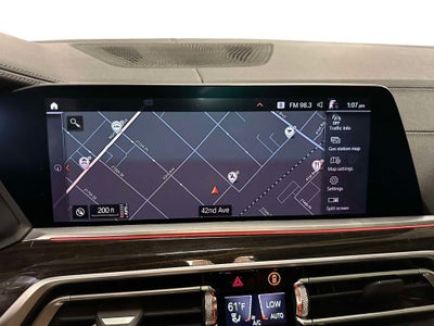 2019 BMW X7 xDrive40i