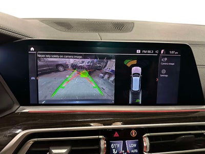2019 BMW X7 xDrive40i