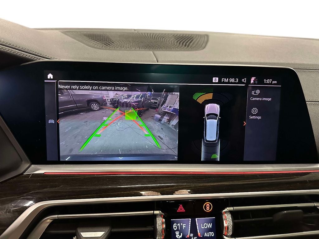 2019 BMW X7 xDrive40i