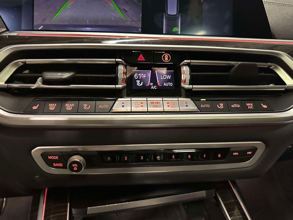 2019 BMW X7 xDrive40i