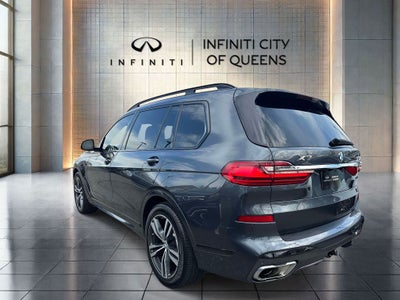 2019 BMW X7 xDrive40i