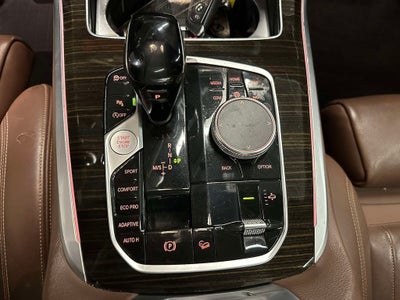 2019 BMW X7 xDrive40i