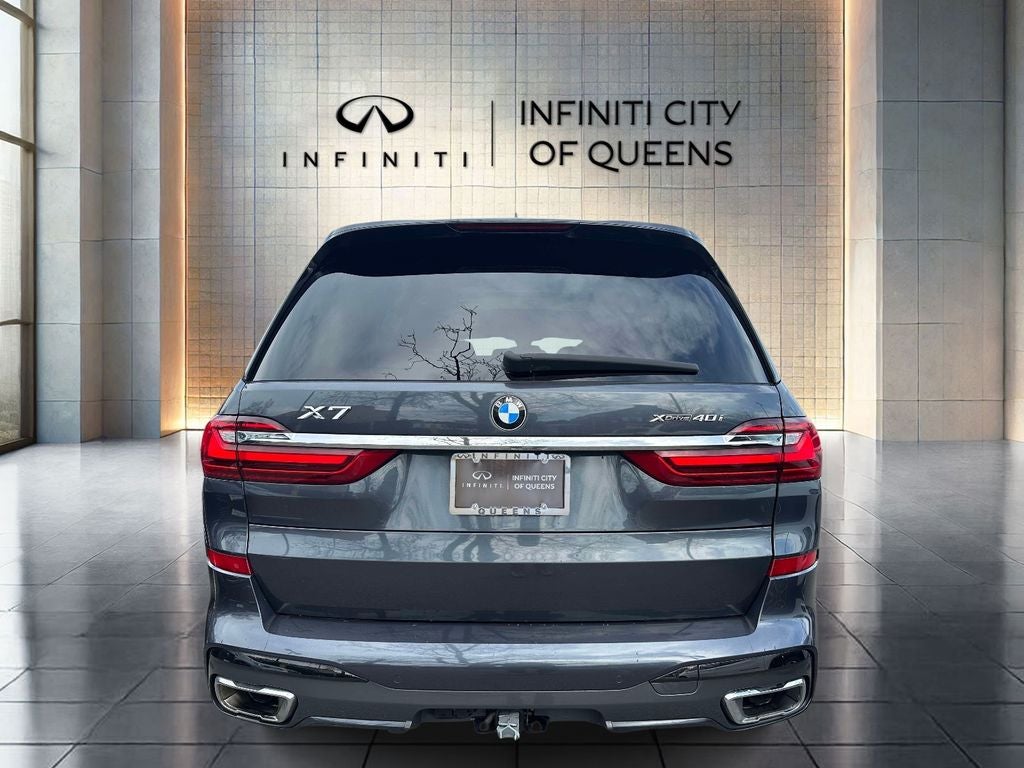 2019 BMW X7 xDrive40i