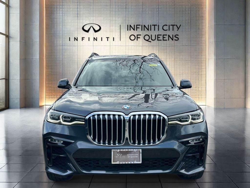 2019 BMW X7 xDrive40i